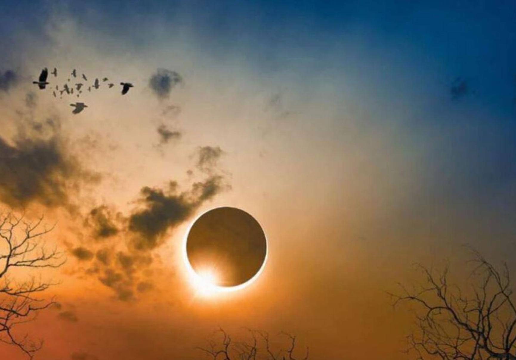 Ολική έκλειψη Ηλίου: Η Πτώση της θερμοκρασίας και τα σπάνια φαινόμενα που συμβαίνουν κατά τη διάρκεια της