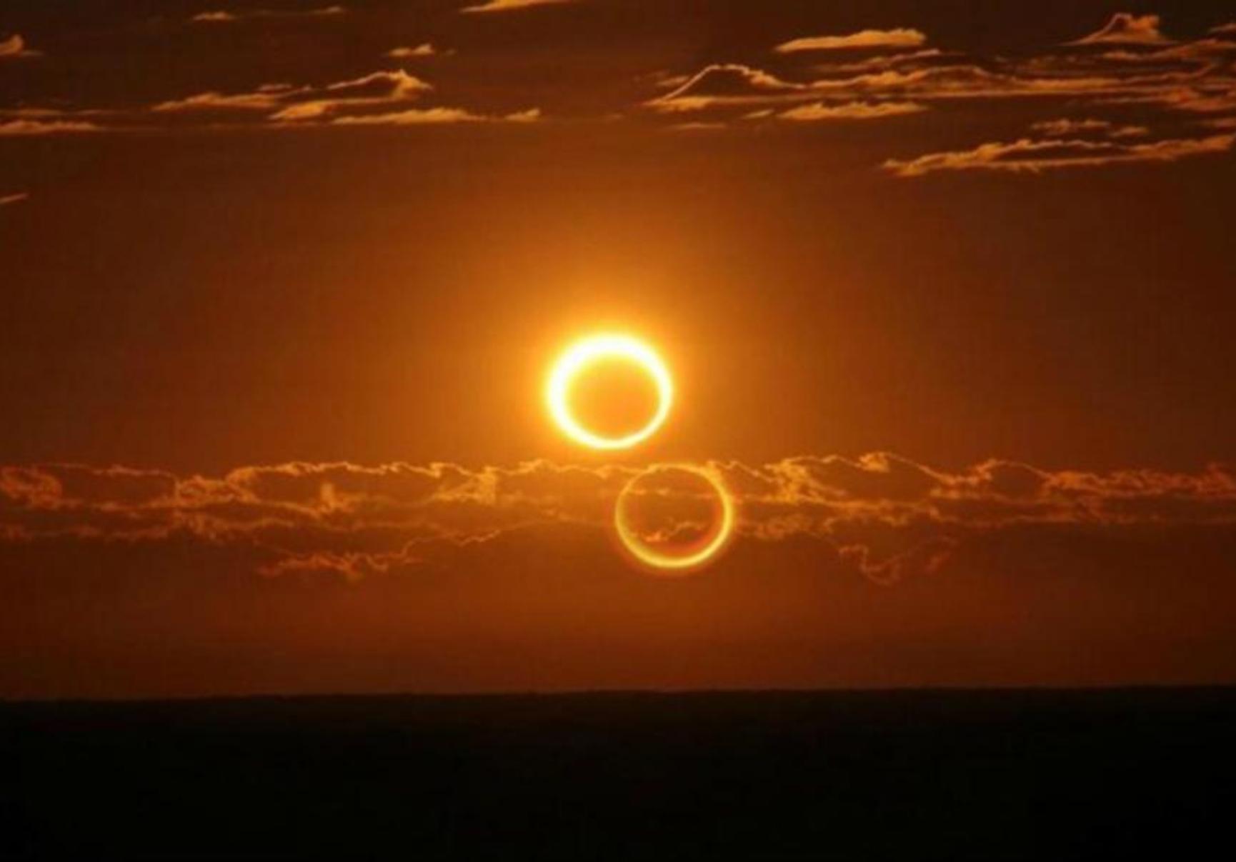 Ολική έκλειψη Ηλίου: Η Πτώση της θερμοκρασίας και τα σπάνια φαινόμενα που συμβαίνουν κατά τη διάρκεια της