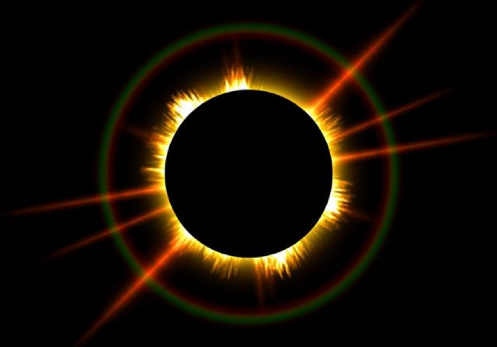 Ολική έκλειψη Ηλίου: Η Πτώση της θερμοκρασίας και τα σπάνια φαινόμενα που συμβαίνουν κατά τη διάρκεια της