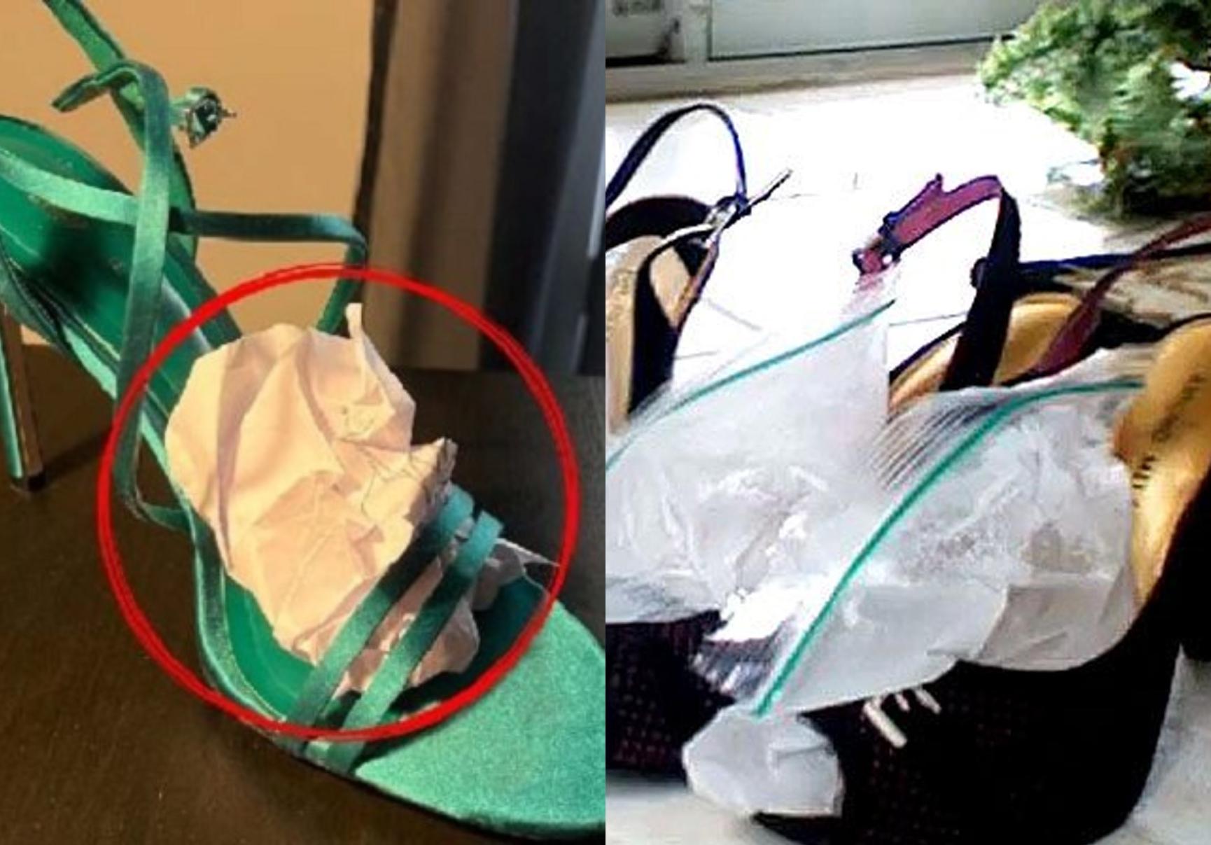 Πως να φαρδύνετε τα στενά παπούτσια χωρίς να χρειαστείτε τσαγκάρη