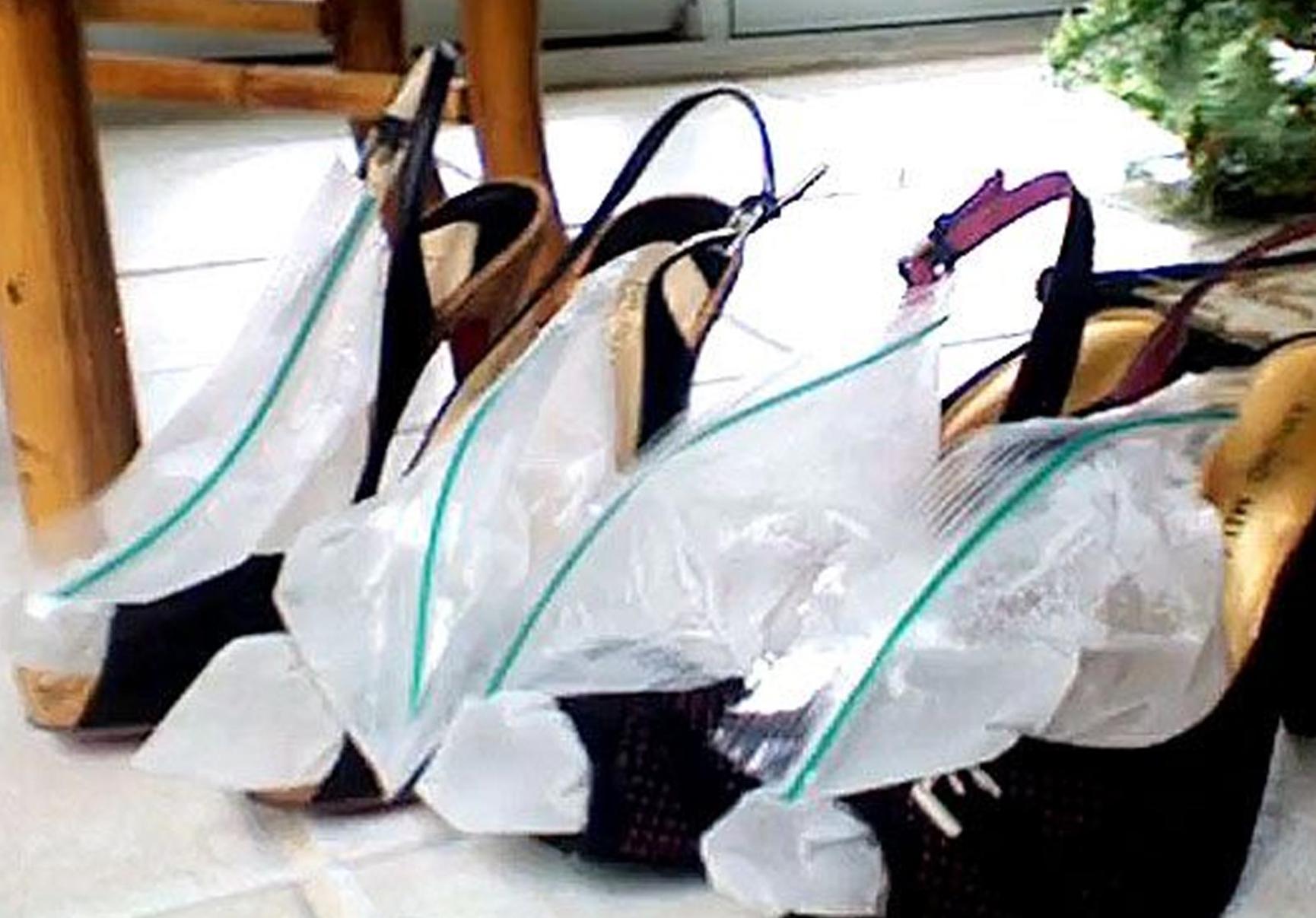 Πως να φαρδύνετε τα στενά παπούτσια χωρίς να χρειαστείτε τσαγκάρη