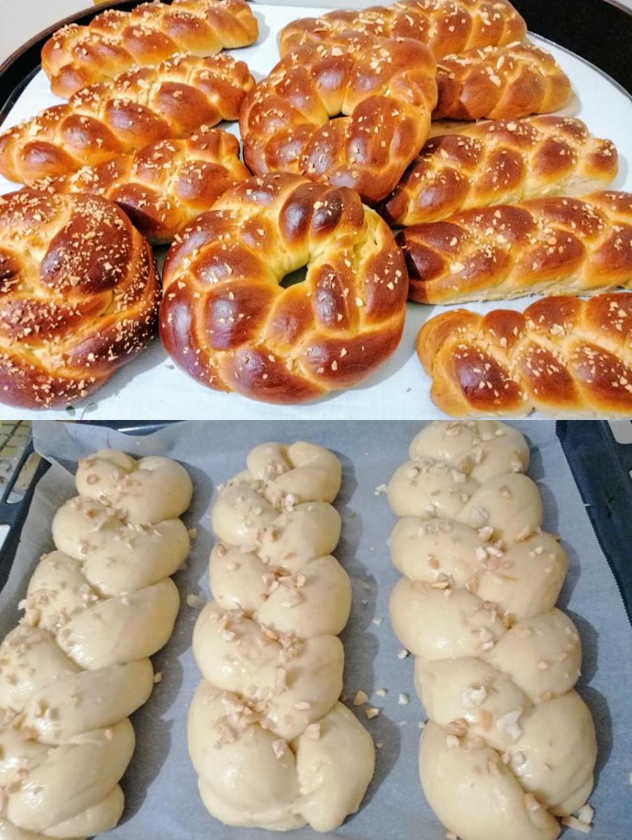 τσουρέκια-με-ζαχαρούχο γάλα-για-το-Πάσχα 2024-συνταγή- τσουρέκια-με-ζαχαρούχο γάλα-για-το-Πάσχα 2024-συνταγή-