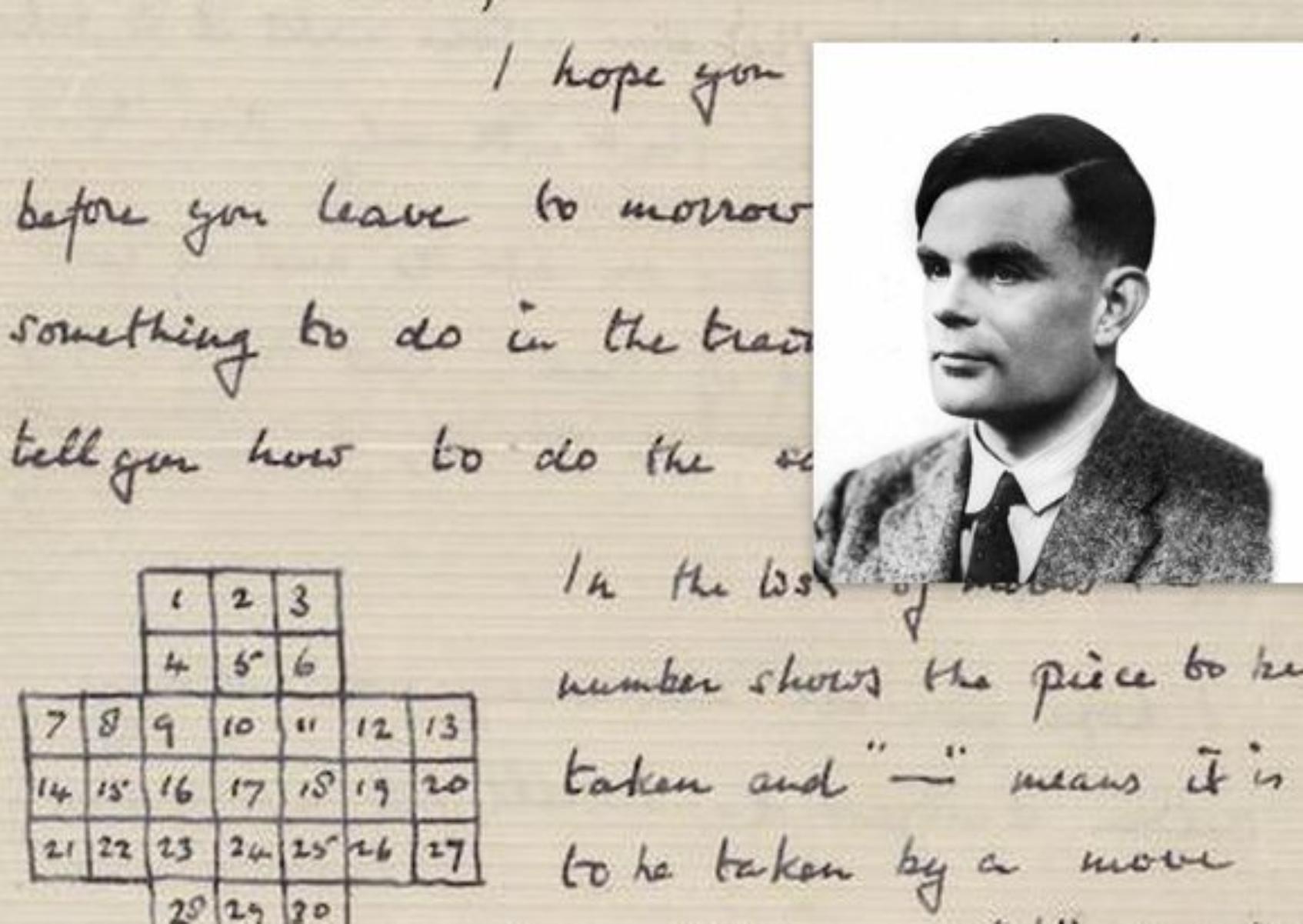 Alan Turing: Η ιστορία του ανθρώπου που γέννησε τους υπολογιστές