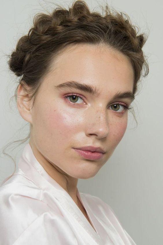 no make up-τάσεις-Άνοιξη-Καλοκαίρι-2024-μακιγιάζ-ιδέες- no make up-τάσεις-Άνοιξη-Καλοκαίρι-2024-μακιγιάζ-ιδέες-