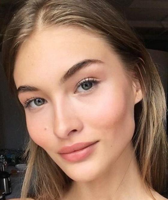 no make up-τάσεις-Άνοιξη-Καλοκαίρι-2024-μακιγιάζ-ιδέες- no make up-τάσεις-Άνοιξη-Καλοκαίρι-2024-μακιγιάζ-ιδέες-