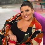 Δανάη Μπάρκα: Αν σταματάς σε κάθε γωνία να πετάς πέτρες στα σκυλιά που γαυγίζουν, δεν θα φτάσεις ποτέ στον προορισμό σου