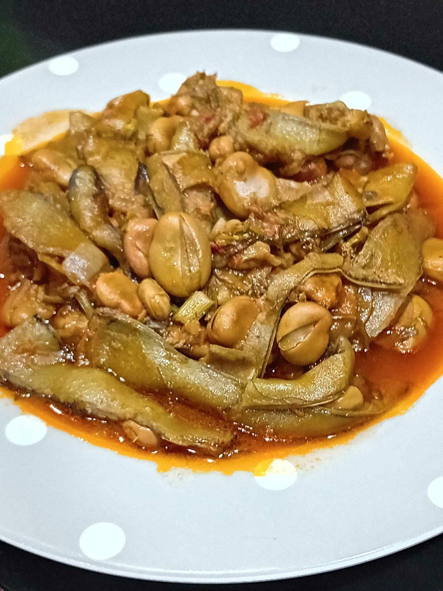 κουκιά-γιαχνί-συνταγή- κουκιά-γιαχνί-συνταγή-