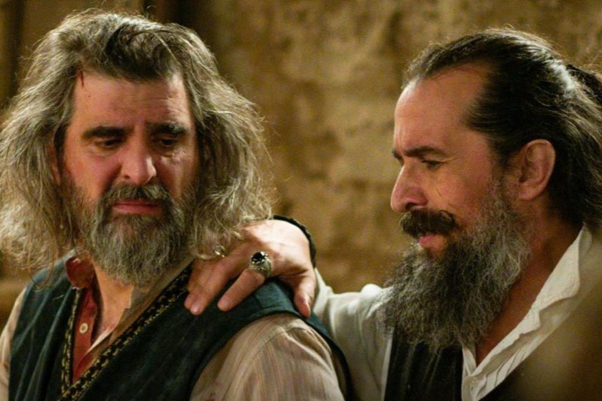 Η Μάγισσα: Η αποκάλυψη πλησιάζει