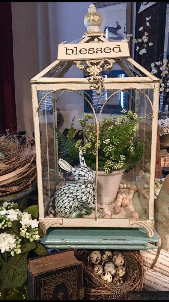 πασχαλινά-φαναράκια-με-γλαστράκια-ιδέες-