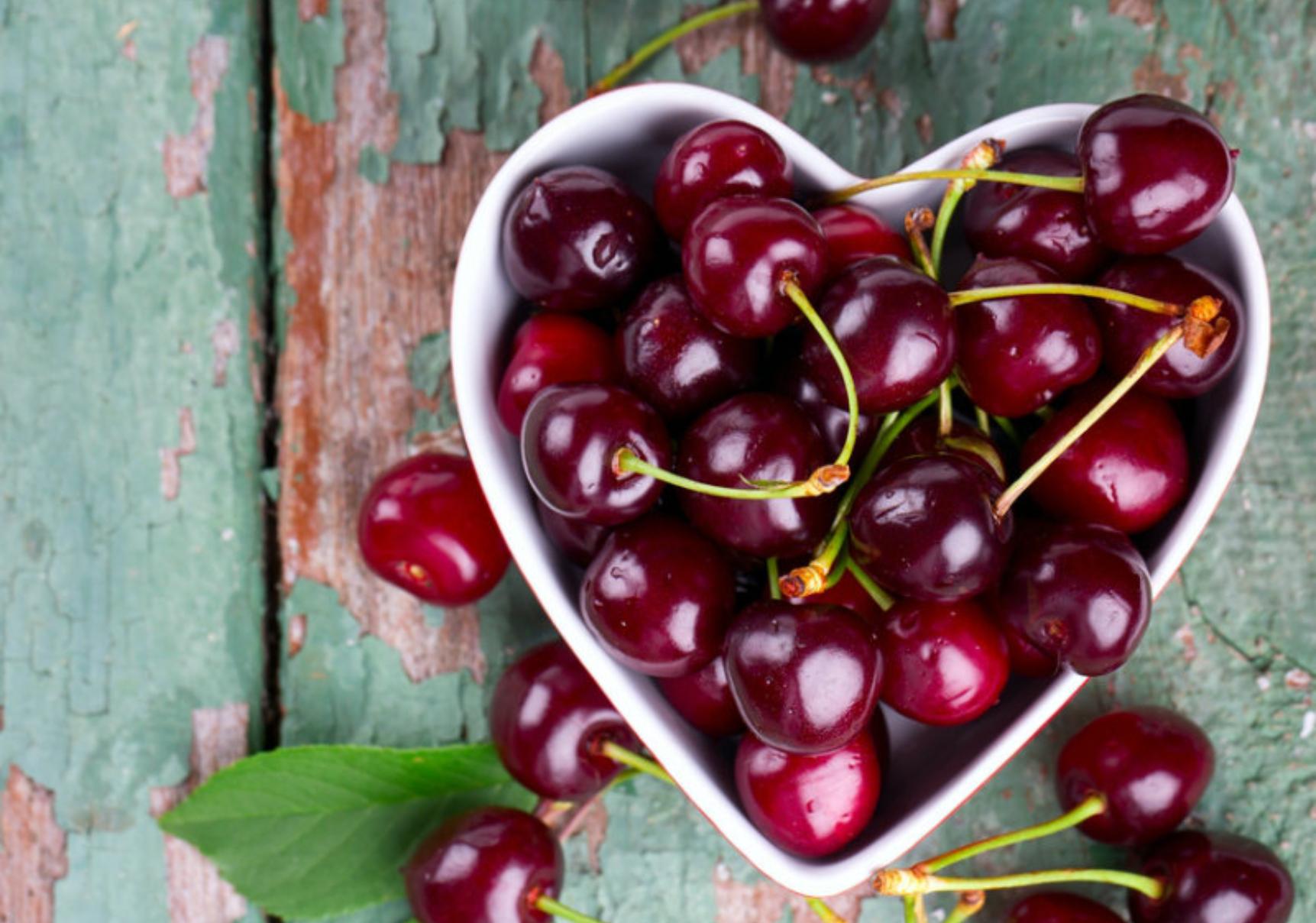Κεράσια: Η διατροφική αξία τους και πως βοηθάν τον οργανισμό
