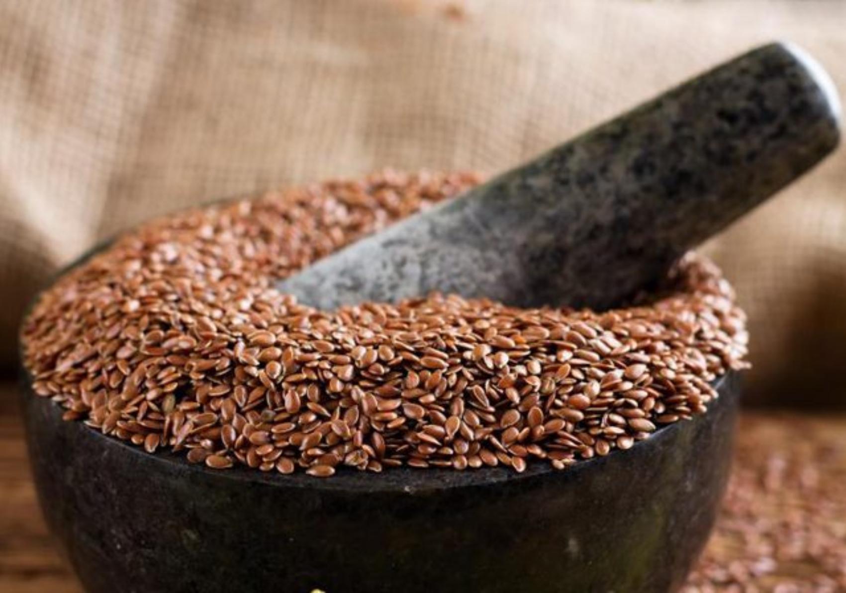 Λιναρόσπορος: Η διατροφική αξία του και πως βοηθάει τον οργανισμό