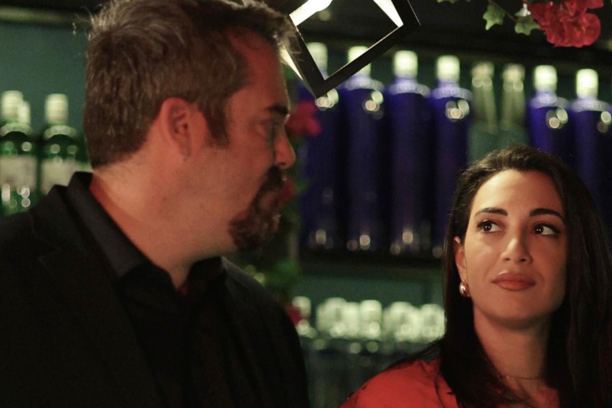 Σασμός: Ο Χρήστος παντρεύεται με την Στέλλα στην Αθήνα