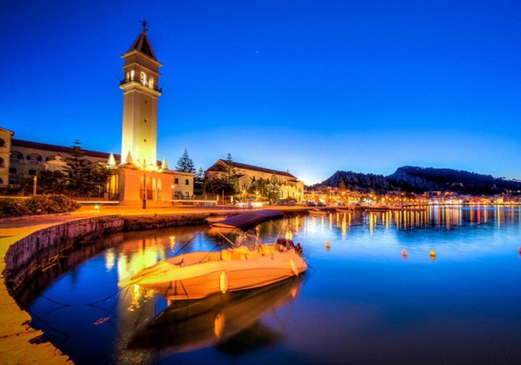 Ζάκυνθος: Το γραφικό Πάσχα και το μοναδικό έθιμα της Gloria