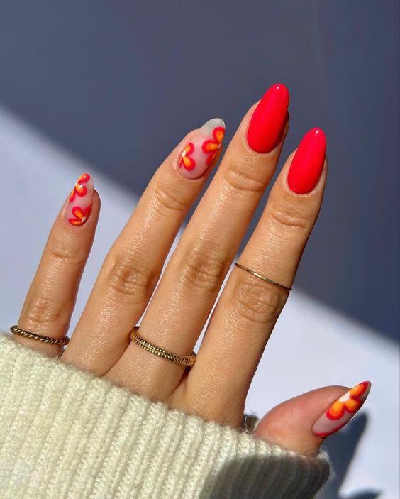 ιδέες-για-πασχαλινά-νύχια-με-ανοιξιάτικα σχέδια-Πάσχα 2024-