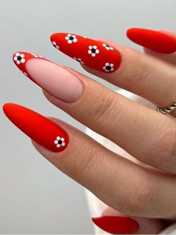 ιδέες-για-πασχαλινά-νύχια-με-ανοιξιάτικα σχέδια-Πάσχα 2024-