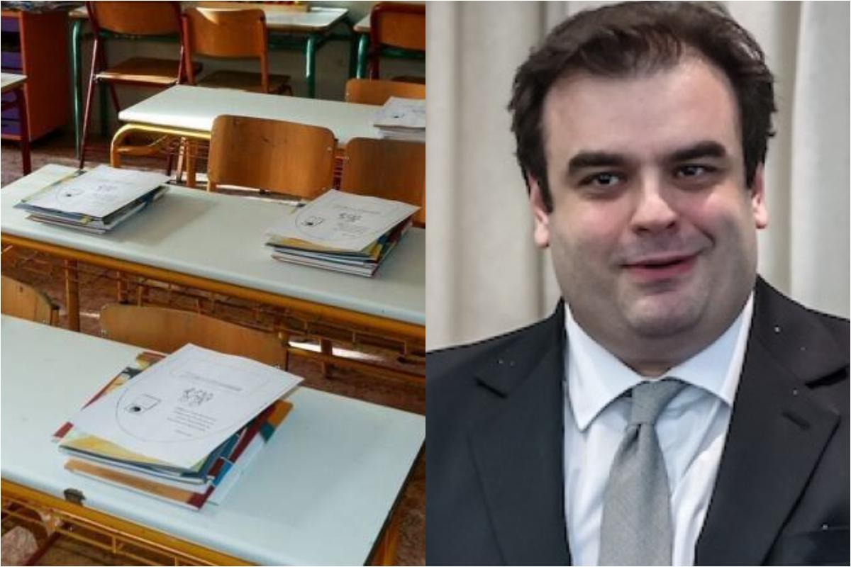 Κυριάκος Πιερρακάκης : Ψηφιακό φροντιστήριο και ψηφιακό σχολείο – Ποιοι μαθητές και απο ποτε θα μπορούν  να τα παρακολουθούν