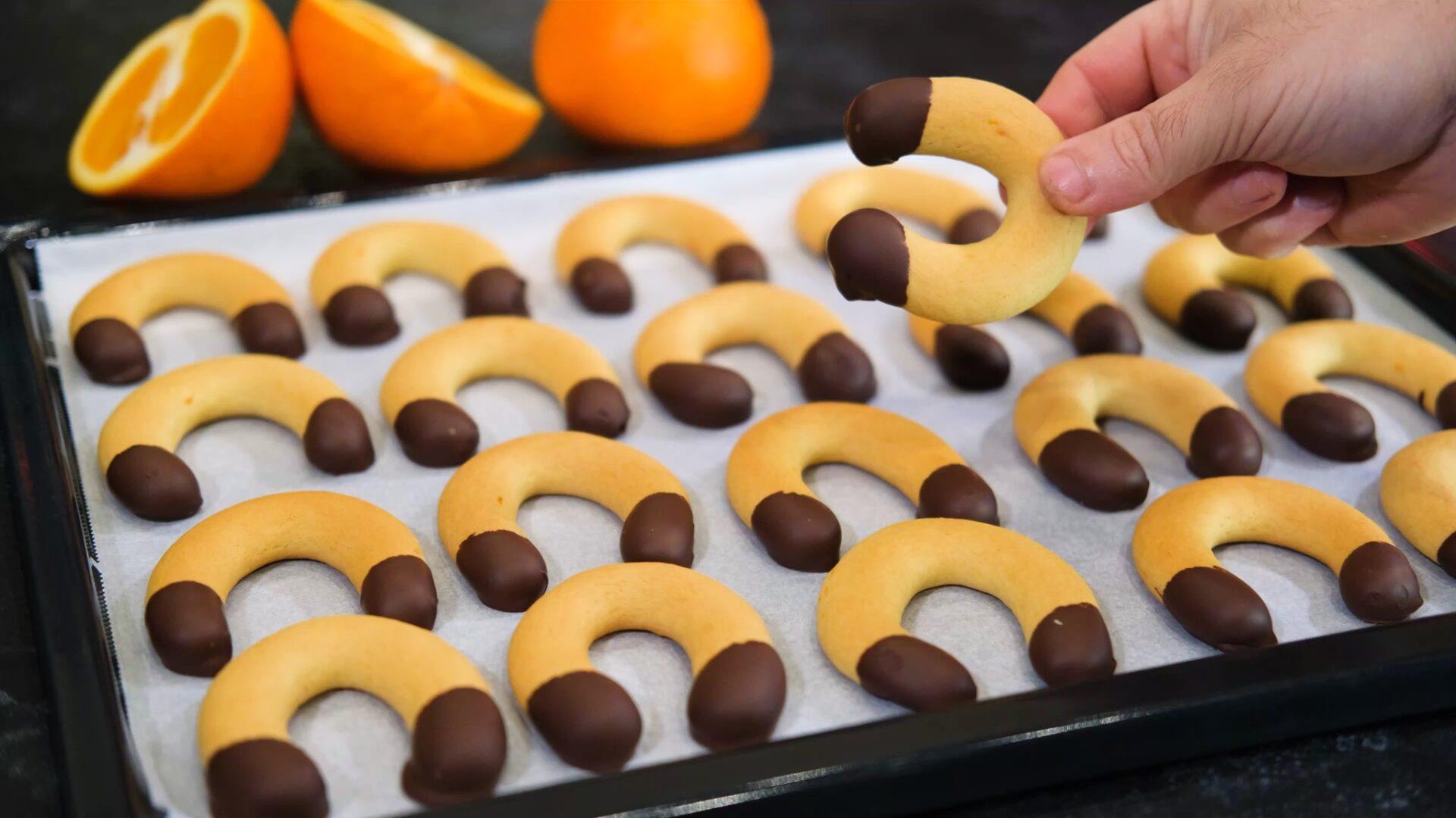 μπισκότα-πεταλάκια-για-τη-νηστεία-συνταγή-