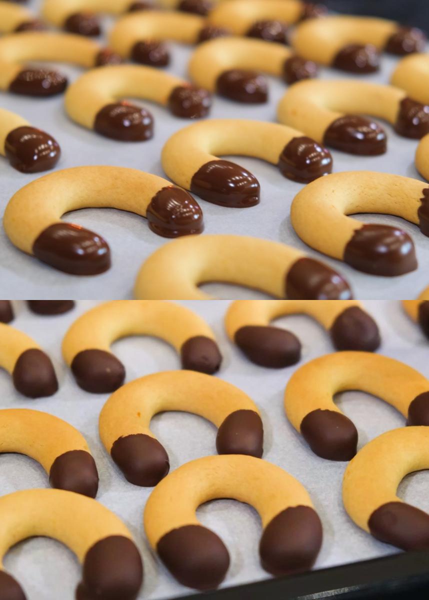 μπισκότα-πεταλάκια-για-τη-νηστεία-συνταγή-