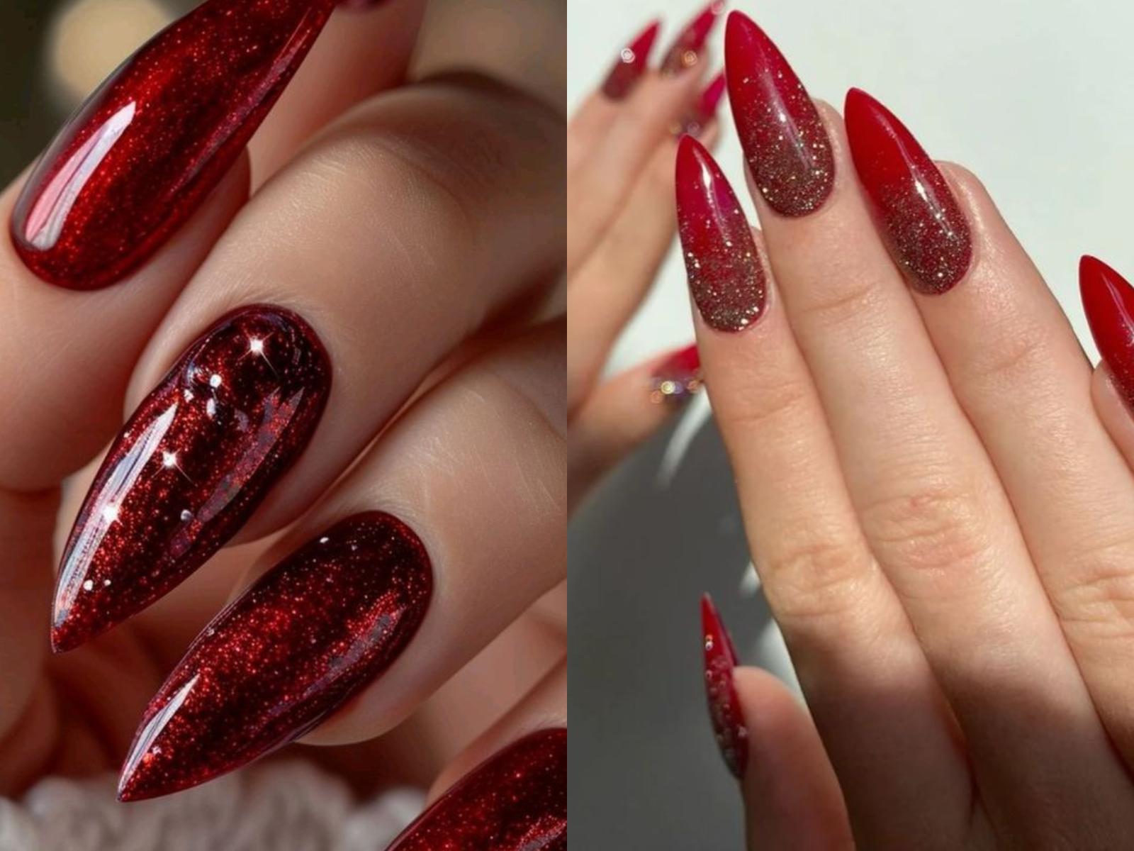 ιδέες-για-πασχαλινά-νύχια-με-ανοιξιάτικα σχέδια-Πάσχα 2024-