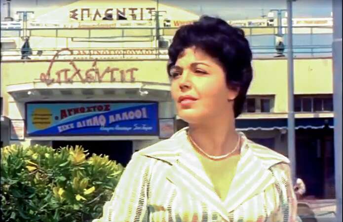 Μεγάλο υποκριτικό ταλέντο του Ελληνικού Κινηματογράφου : Η καριέρα στα κρυφά, οι αξέχαστοι ρόλοι και ο χαμός του άντρα της που δεν ξεπέρασε ποτέ