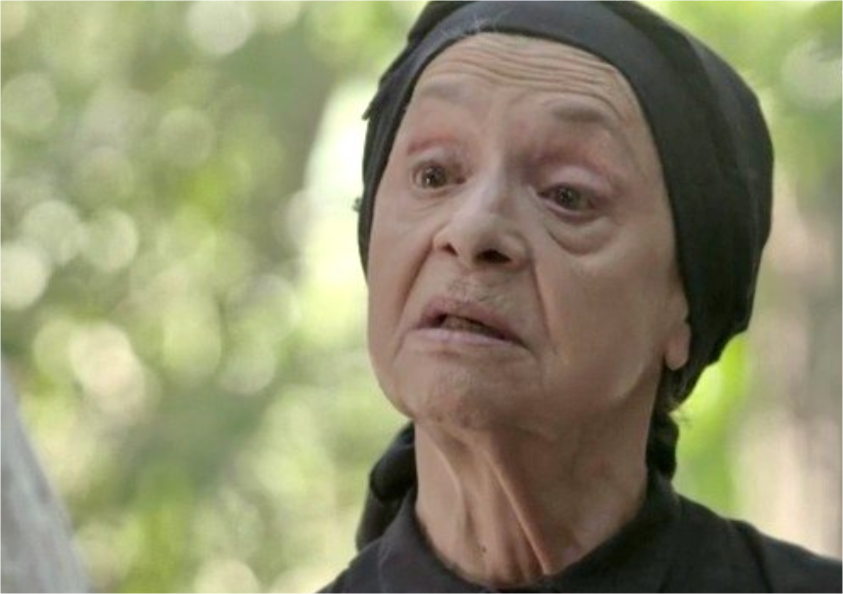 Σασμός: Το σκληρό πρόσωπο της γιαγιάς Ειρήνης