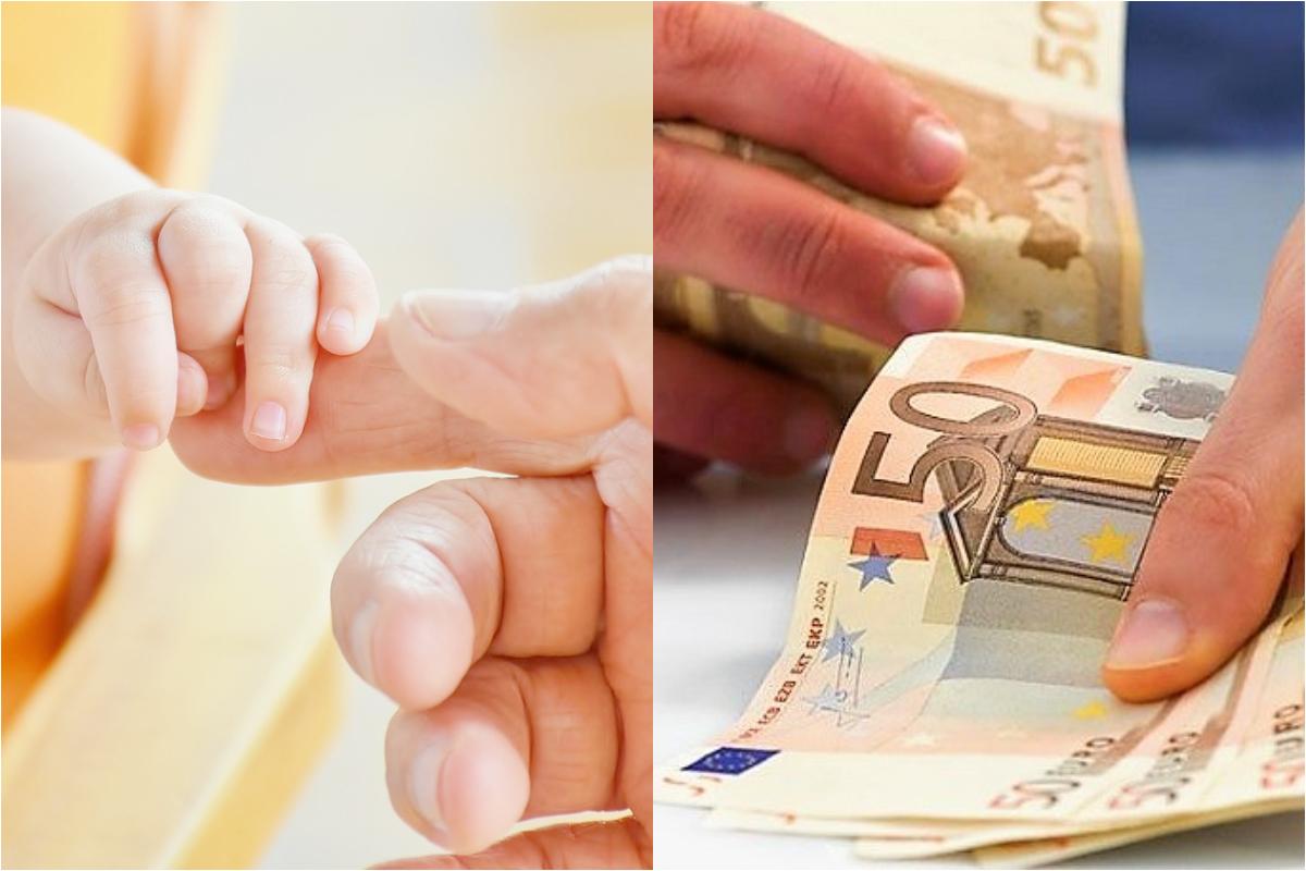 Επίδομα μητρότητας : έως 1.500 ευρώ σε 74.000 νέες μητέρες – Πότε μπαίνει η αύξηση