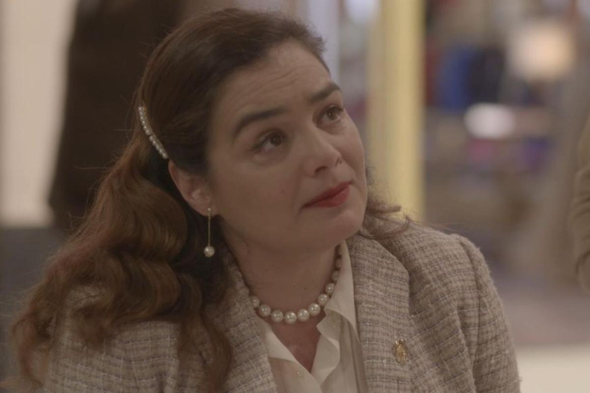 Ο Παράδεισος των Κυριών-Όλγα- Ο Παράδεισος των Κυριών-Όλγα-