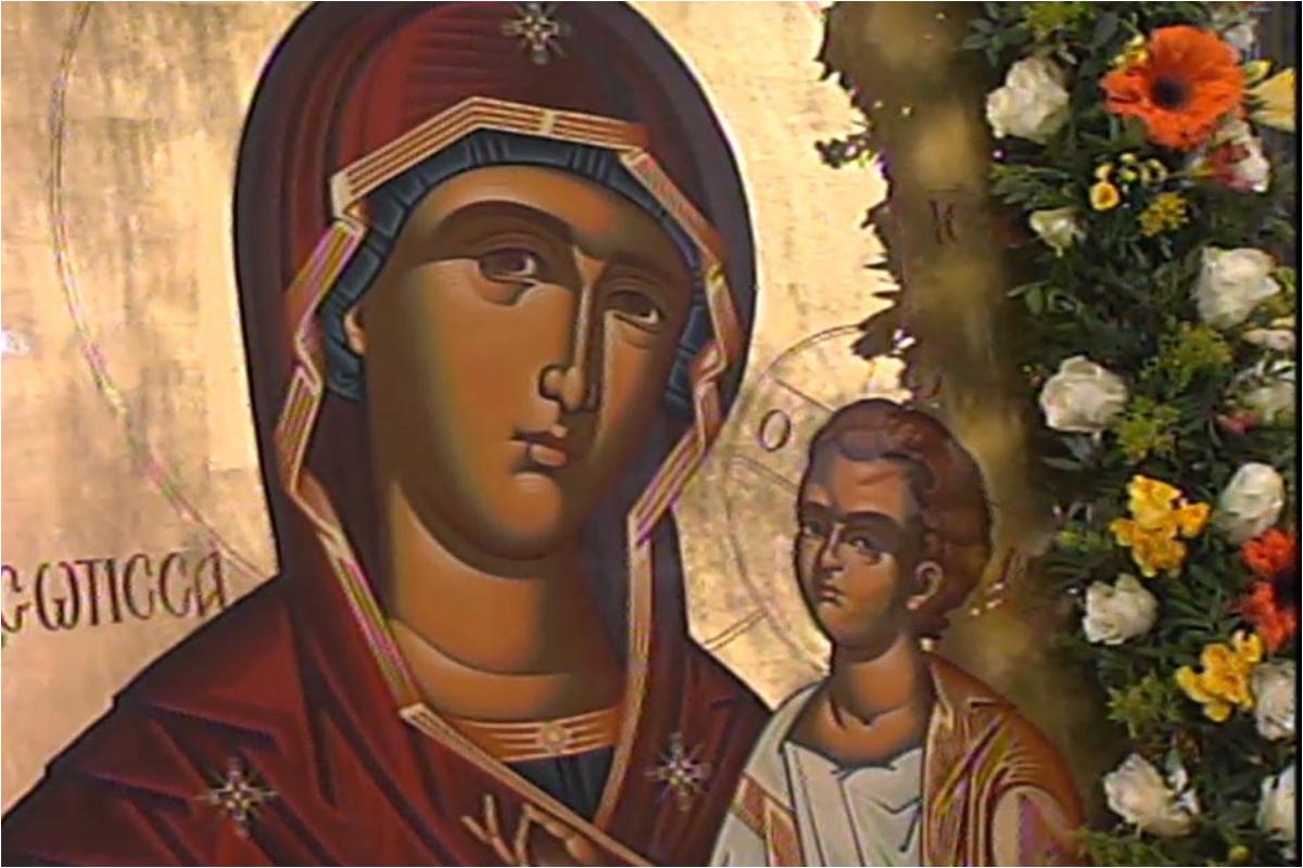 Σήμερα Παρασκευή 12/4/2024 οι Δ’ Χαιρετισμοί της Υπεραγίας Θεοτόκου