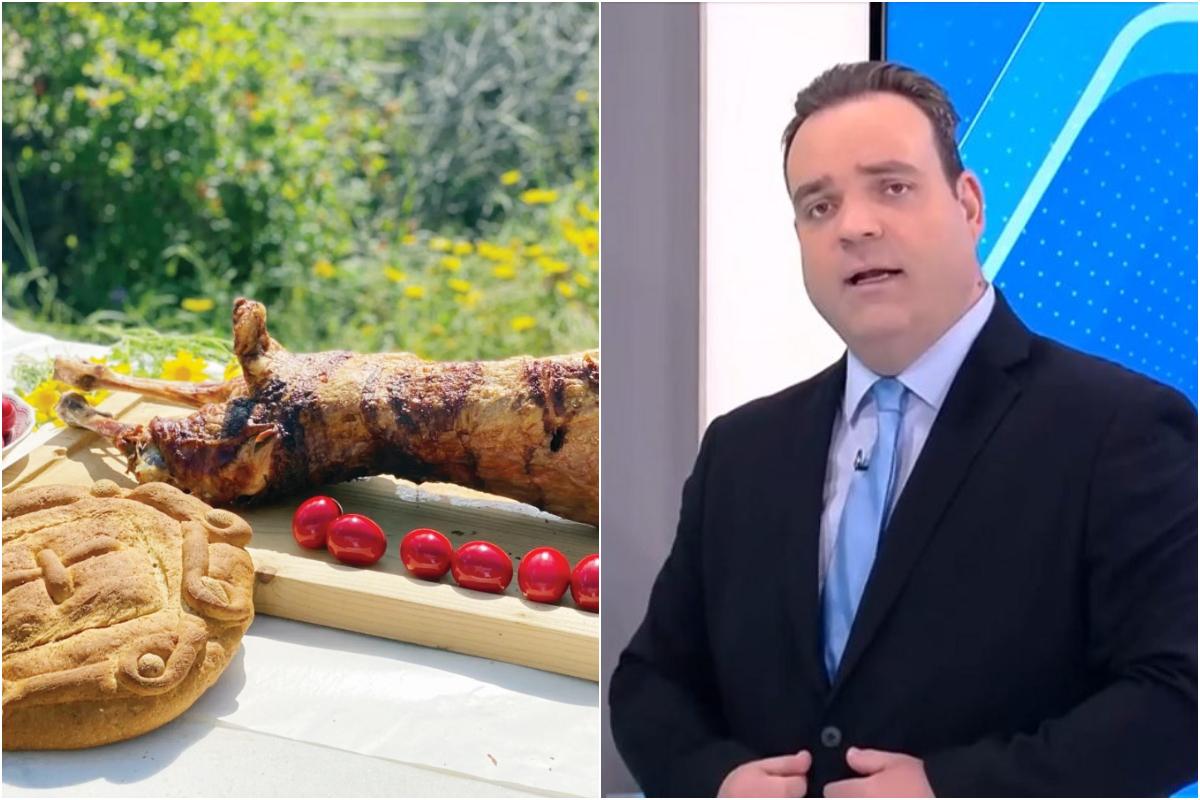 Kαιρος   – Κλέαρχος Μαρουσάκης: Η πρώτη εκτίμηση για τον καιρό το Πάσχα