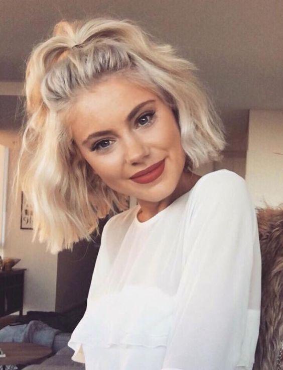 Preppy bob: Το νέο καρέ που ήρθε να πρωταγωνιστήσει το Καλοκαίρι 2024