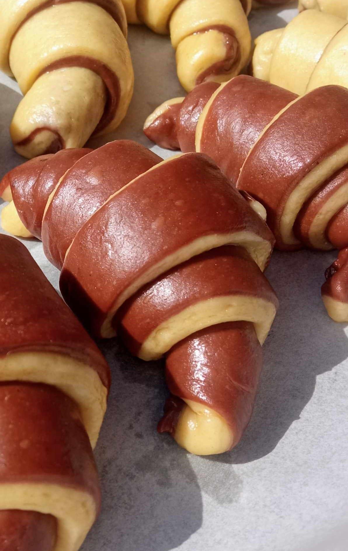 νηστίσιμα-κρουασανάκια-με-σοκολάτα-βανίλια-συνταγή- νηστίσιμα-κρουασανάκια-με-σοκολάτα-βανίλια-συνταγή-