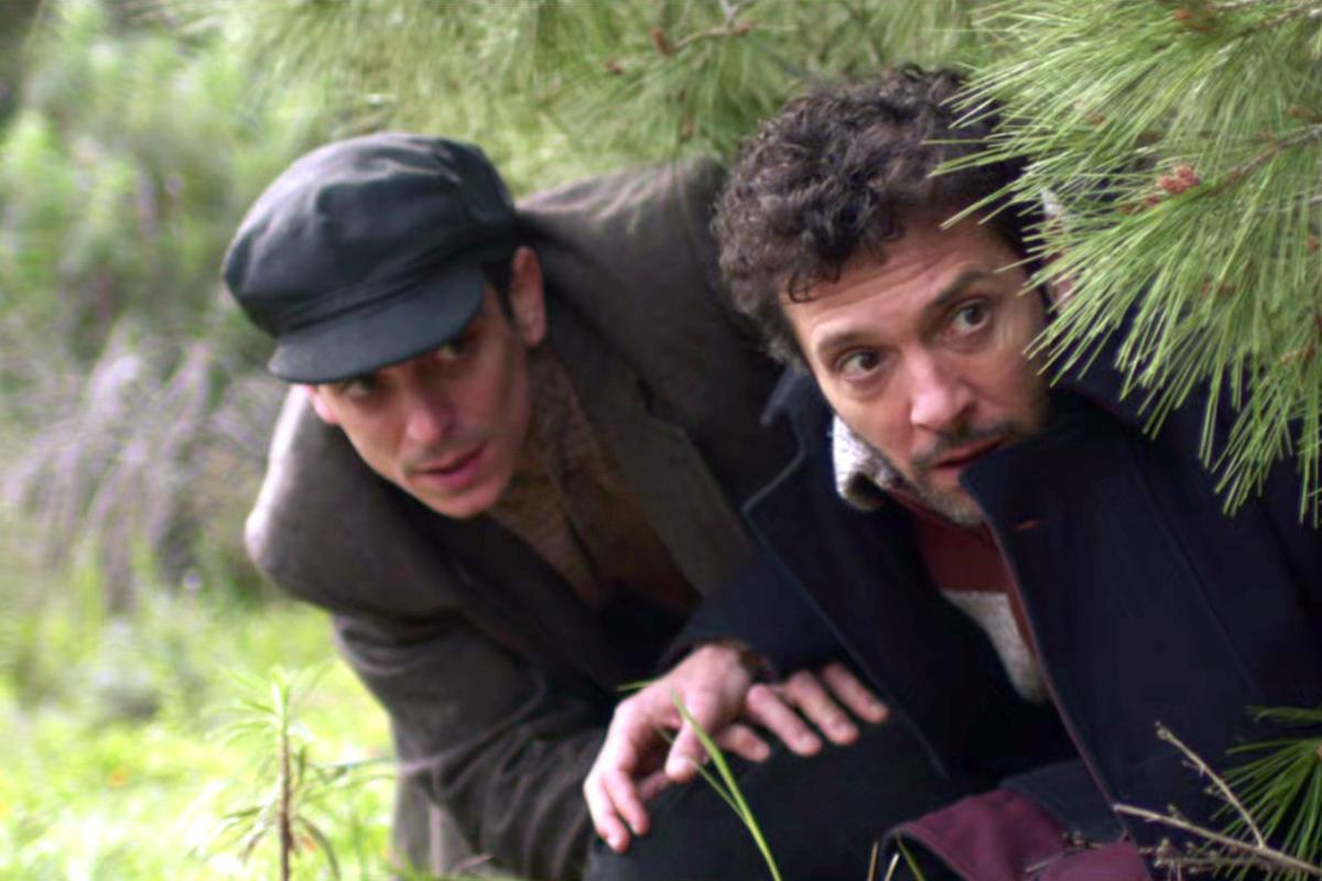 Η Παραλία επόμενα επεισόδια: 133, 134, 135