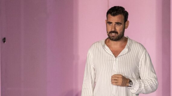 Νίκος Πολυδερόπουλος : Ντύνεται γαμπρός ο γνωστός ηθοποιός ;