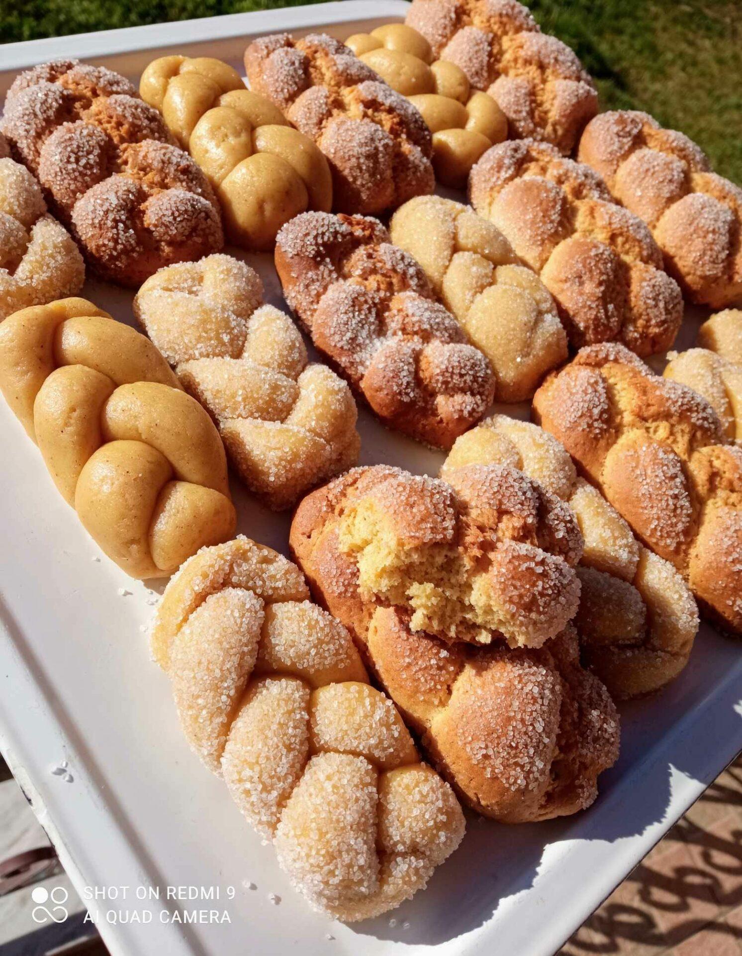 νηστίσιμα-κουλουράκια κανέλας-συνταγή-