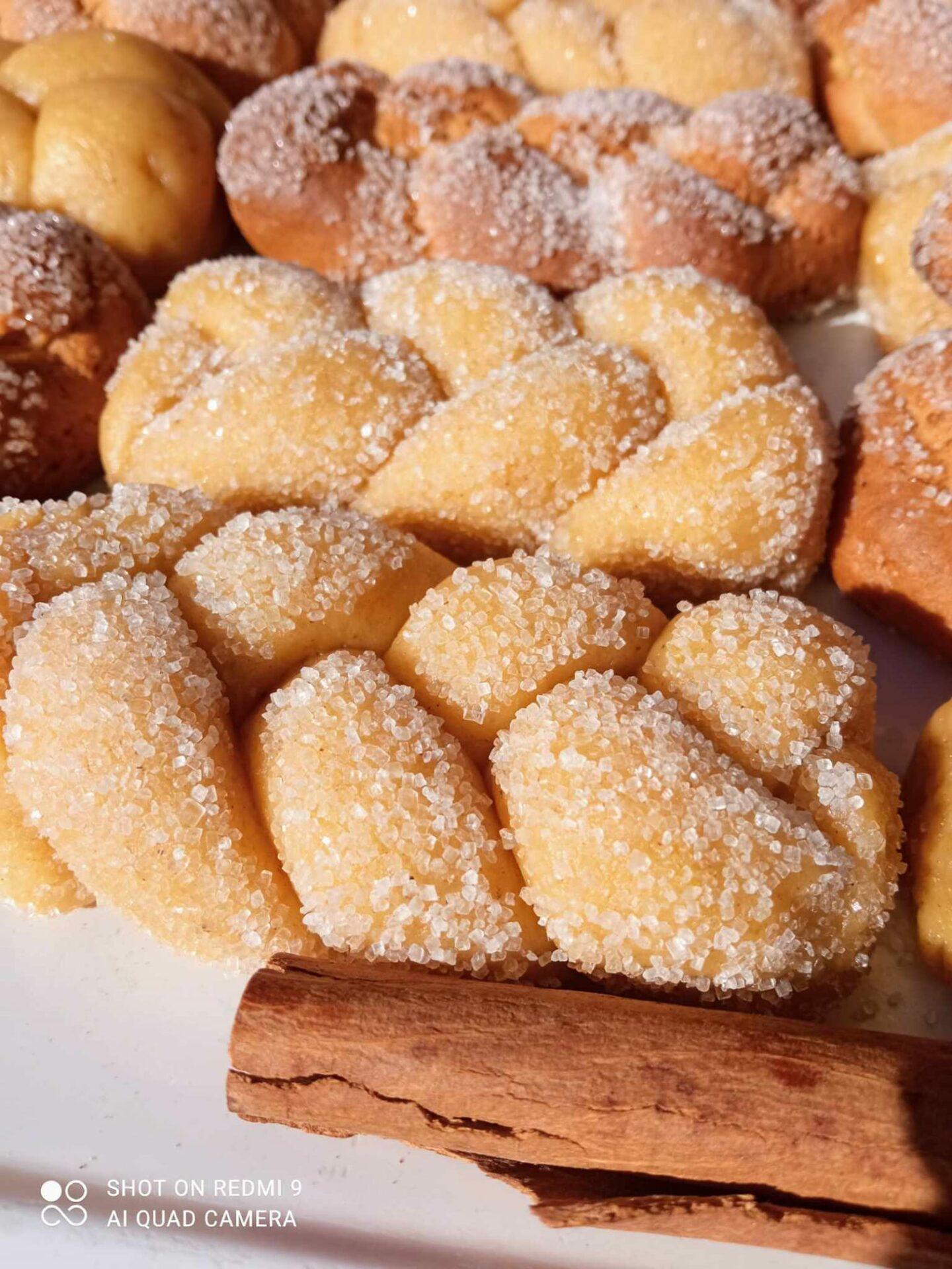 νηστίσιμα-κουλουράκια κανέλας-συνταγή-