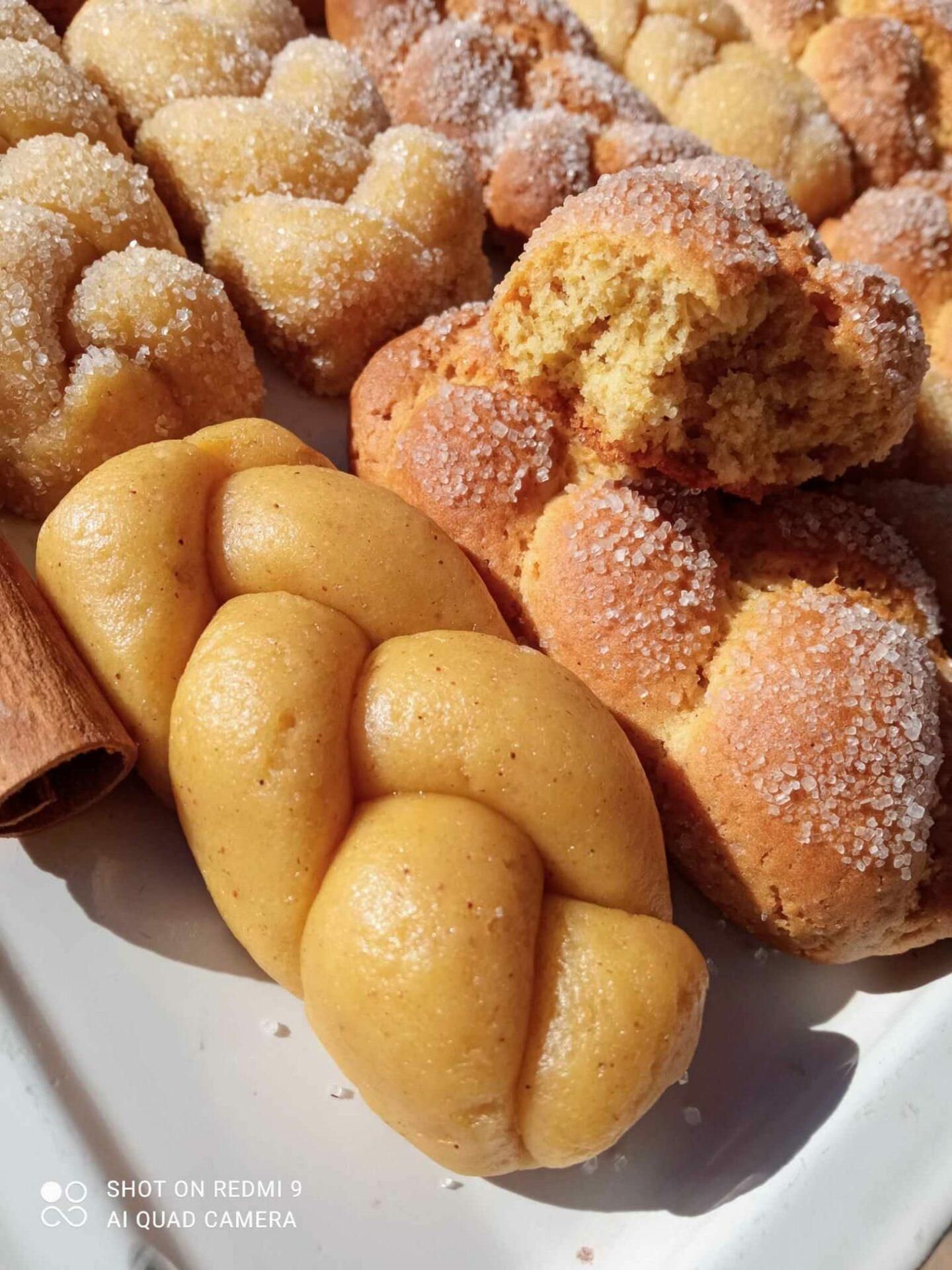 νηστίσιμα-κουλουράκια κανέλας-συνταγή-