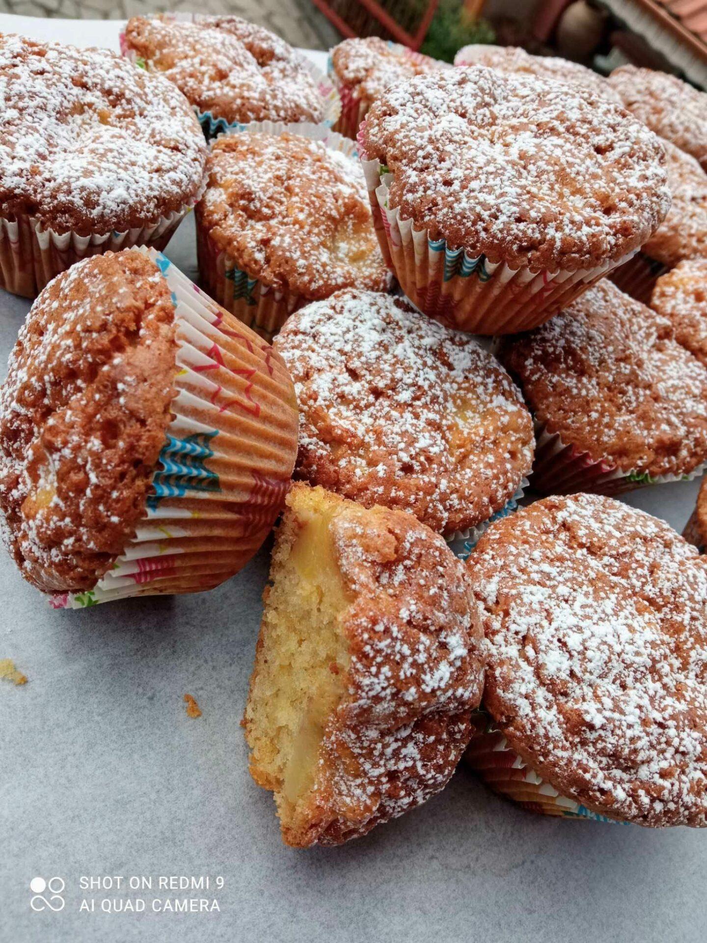 νηστίσιμα-μάφινς-μηλοπιτάκια-συνταγή-