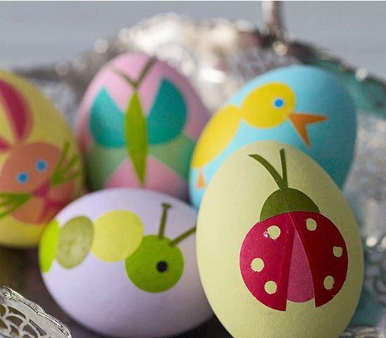 πασχαλινά-αυγά-με-μαρκαδόρους- πασχαλινά-αυγά-με-μαρκαδόρους-