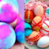 οικονομικοί τρόποι-να-βάψεις-τα-πασχαλινά αυγά-με-τα-παιδιά-Πάσχα 2024-