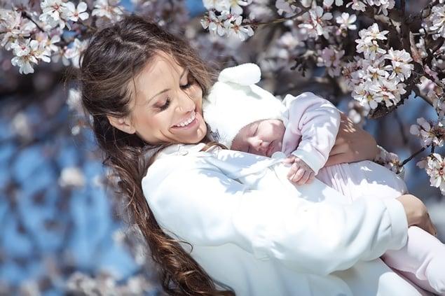 τρόποι-να-περάσεις-την-περίοδο-της-λοχείας-ανώδυνα-χωρίς-ψυχολογικά σκαμπανεβάσματα-