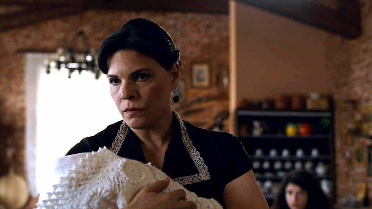 Οι Ψυχοκόρες: Η Ευανθία απομακρύνει την Φρόσω από το μωρό