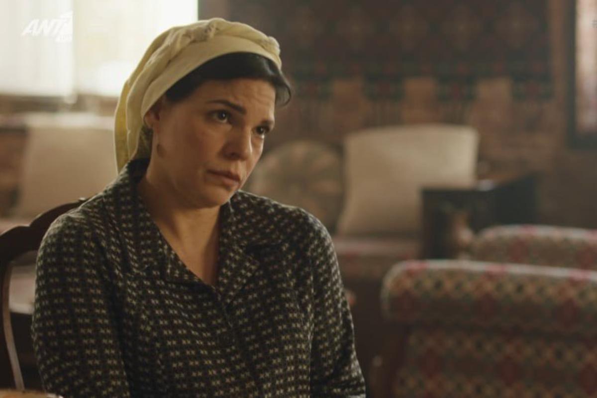 Οι Ψυχοκόρες: Η Ευανθία απομακρύνει την Φρόσω από το μωρό