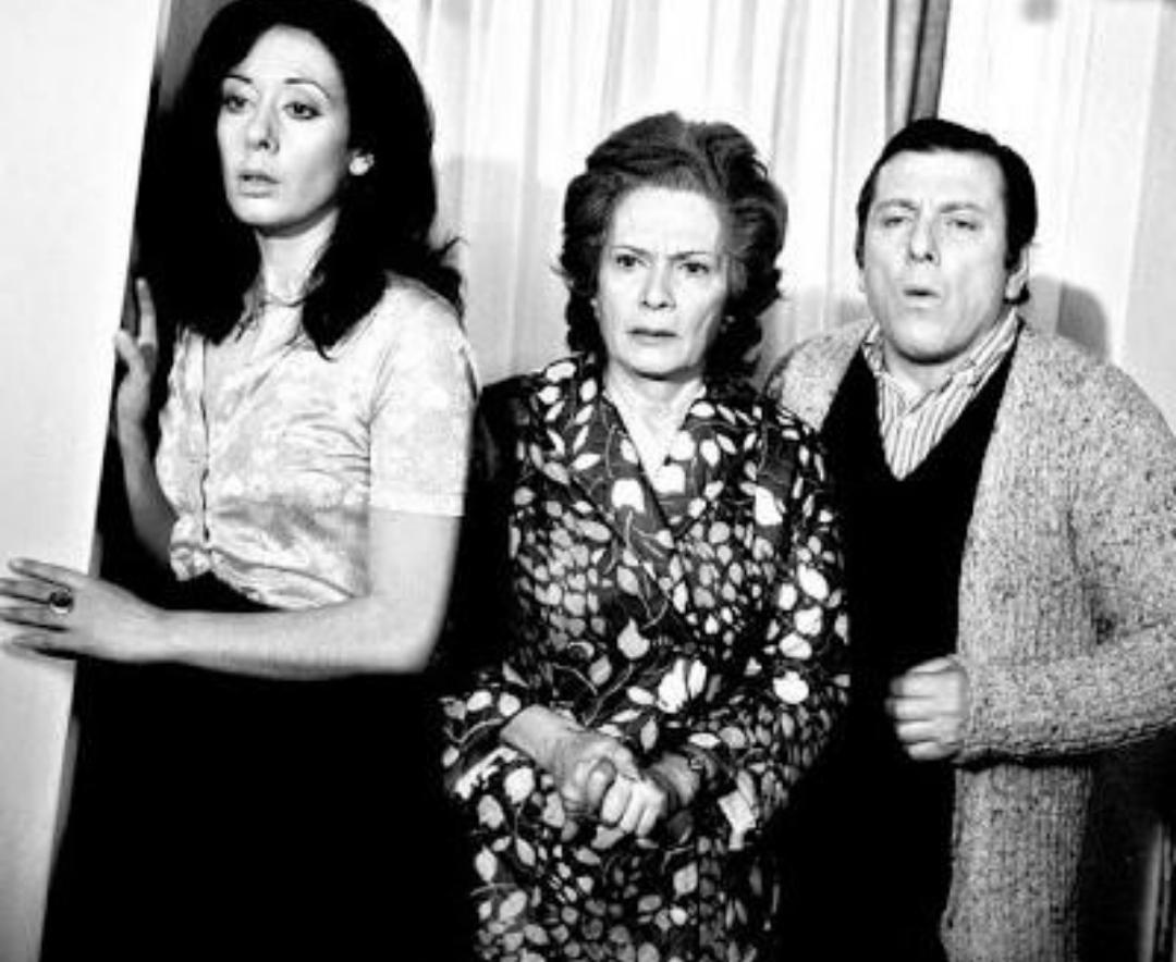 Την θυμόμαστε ως κυρία Σοφία απο το Ρετιρέ και φυσικά ως μητέρα του Ψάλτη : Η αιματοβαμμένη οικογενειακή ιστορία της και ο μοναχικός της θάνατος