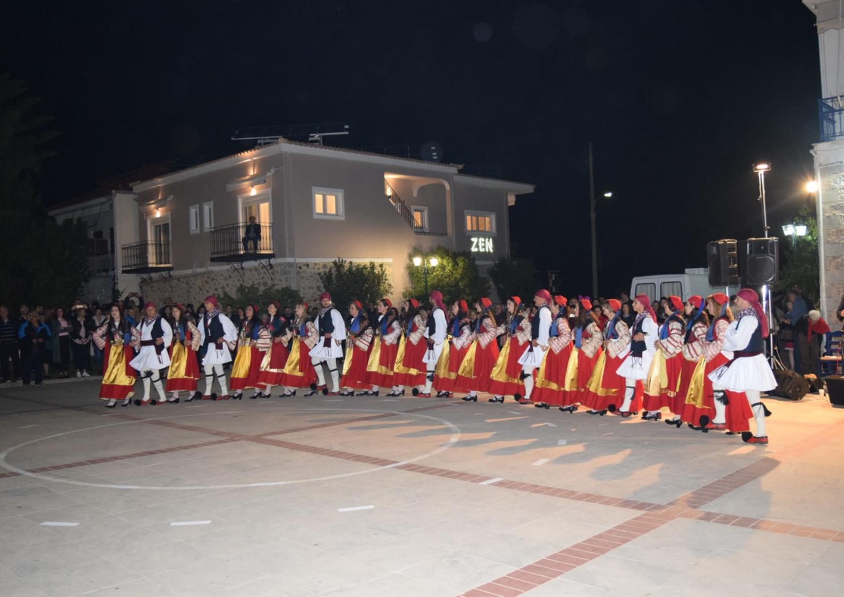 Τυρός Κυνουρίας: Το διαφορετικό Τσακώνικο Πάσχα με τα μοναδικά έθιμα που θα σας μαγέψει