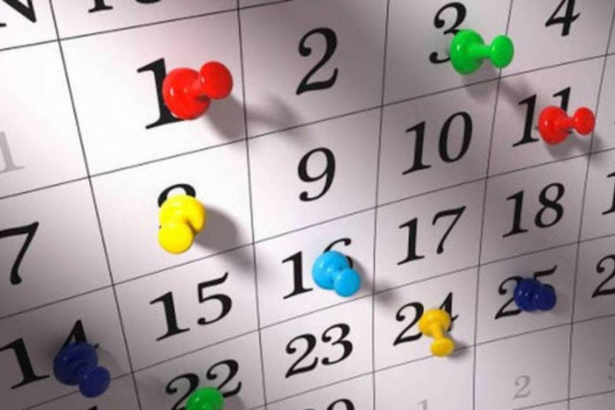 Αργιες 2024 : Πότε πέφτει το τριήμερο του Αγίου Πνεύματος