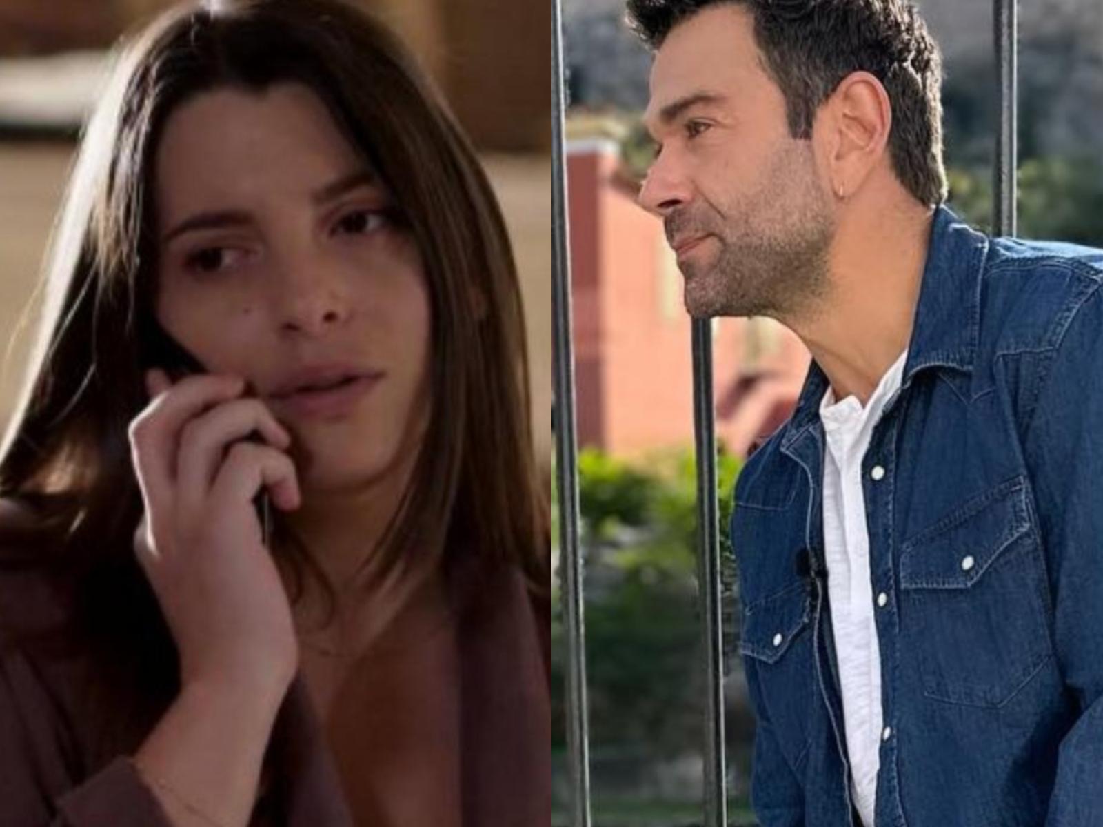 Η Γη της Ελιάς-Μάνος-Ισμήνη-