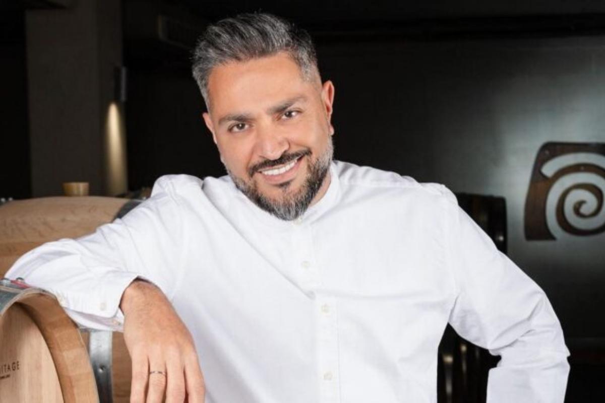 Λευτέρης Σουλτάτος : Η σπάνια φωτογραφία με τον γιο του