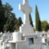 Σκοτωμός σε κηδεία :  Χτύπησε τη νύφη του με μαρμάρινο σταυρό στο κεφάλι στην κηδεία του αδερφού του