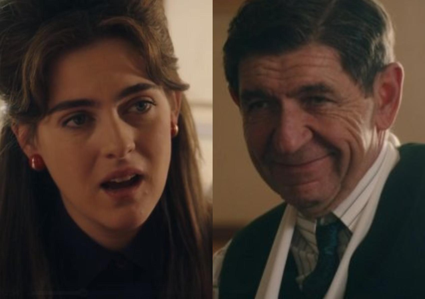 Το Ναυάγιο: Η Αλίκη ετοιμάζεται να ανέβει στα σκαλιά της εκκλησίας με τον Παντελίδη