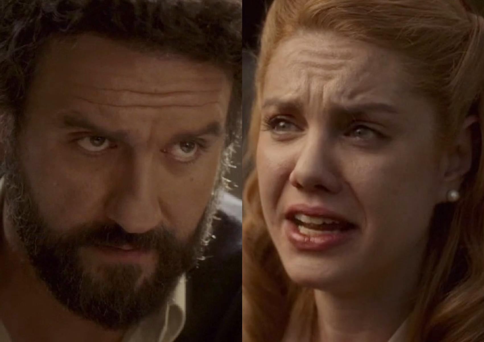 Το Προξενιό της Ιουλίας: Ο Γιωργίκης κλείνει την Ιουλία στο ψυχιατρείο